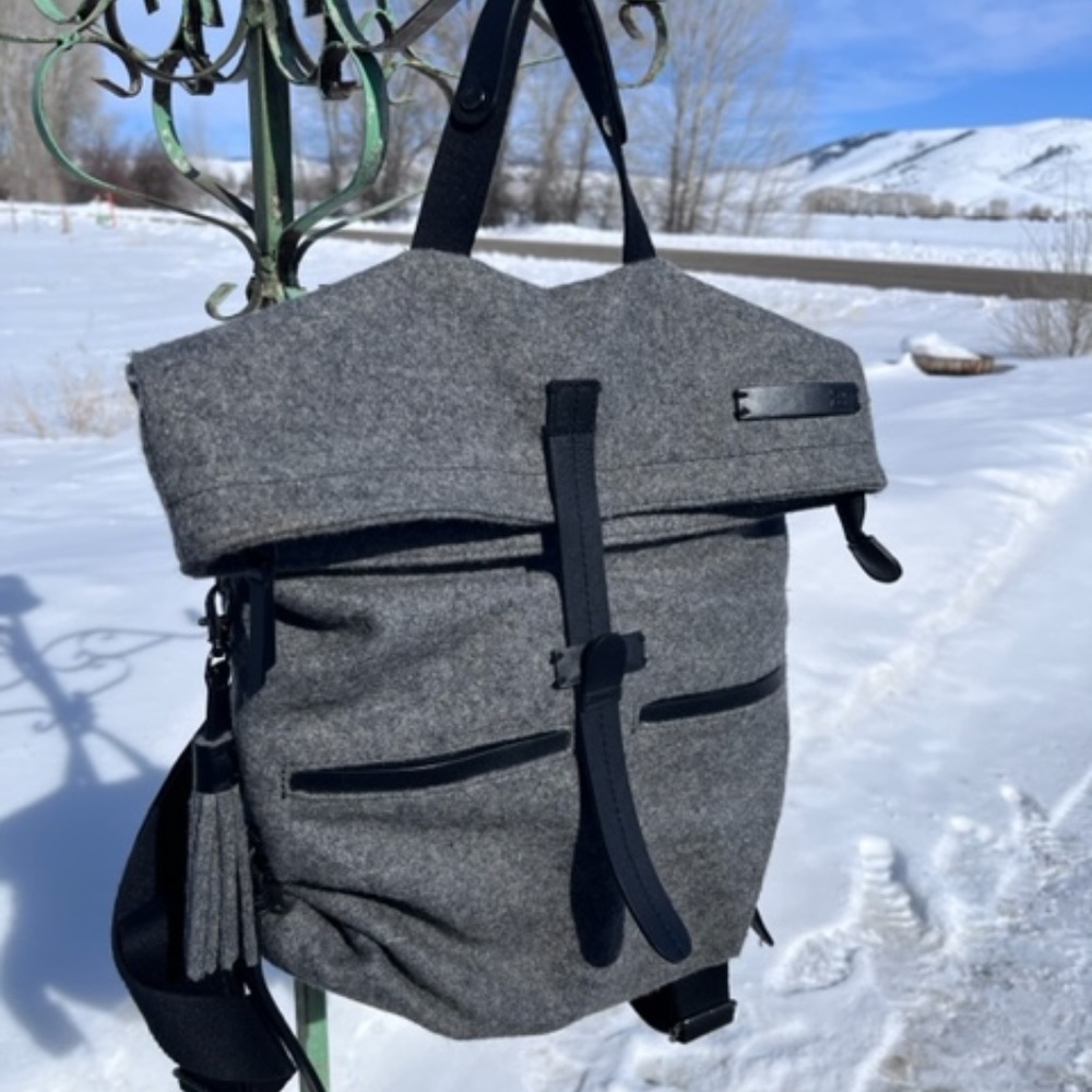 Back Pack - image 1